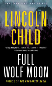Full Wolf Moon - A Novel