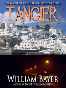 Tangier - Foreign Detective, #2