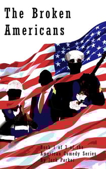The Broken Americans - The Broken Americans