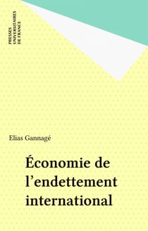 Économie de l'endettement international