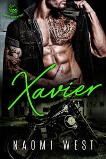 Xavier - Reaper’s Hearts MC, #1