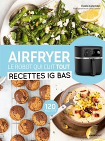 Airfryer - Recettes IG Bas