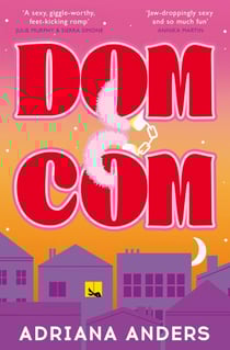 Dom-Com - the perfect new spicy office romance