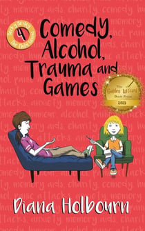 Comedy, Alcohol, Trauma and Games - Becky Bexley the Child Genius, #4
