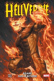 Hellverine (2024) T01 - Égaré sur le bitume