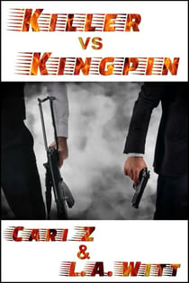 Killer vs. Kingpin - Hitman vs. Hitman, #3