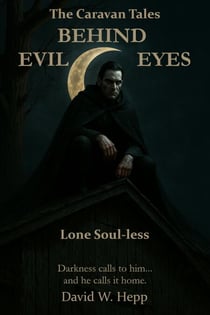 Behind Evil Eyes: Lone Soul-less - The Caravan Tales, #1