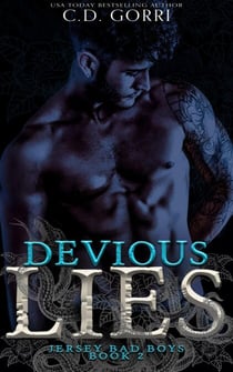 Devious Lies - Jersey Bad Boys, #2
