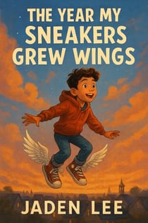 The Year My Sneakers Grew Wings