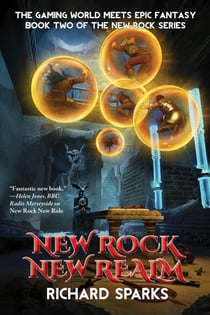 New Rock New Realm - New Rock, #2