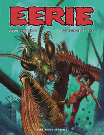 Eerie Archives Volume 23 - Collecting Eerie 109-113