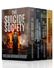 The Suicide Society Complete Box Set - The Suicide Society