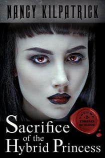 Sacrifice of the Hybrid Princess