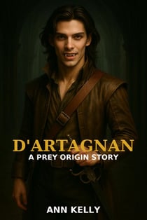 D'Artagnan: A Prey Origin Story - Prey Origins, #5