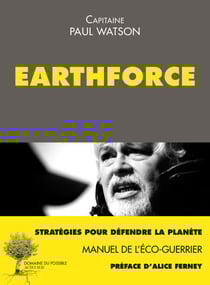Earthforce - Manuel de l'éco-guerrier
