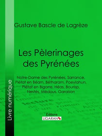 Les Pèlerinages des Pyrénées - Notre-Dame des Pyrénées, Sarrance, Piétat en Béarn, Bétharam, Poeylahun, Piétat en Bigorre, Héas, Bourisp, Nestés, Médous, Garaison