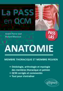 QCM d'anatomie - Membre thoracique et membre pelvien