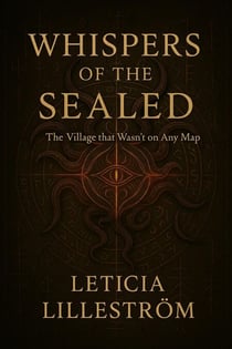 WHISPERS OF THE SEALED: The Village that Wasn’t on Any Map - the sealed reflections, #1
