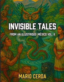 Invisible Tales From an Ilustrious México Vol. II - Chronicles of Ancient Mexico: Blood, Myth, and Legend, #12