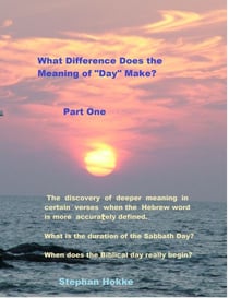 What Difference Does the Definition of 'Day' Make? - What Difference Does the Definition of xxxxx Make, #1