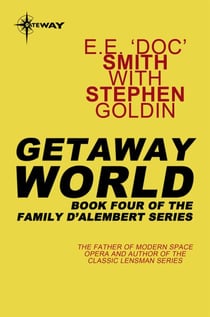 Getaway World - Family d'Alembert Book 4