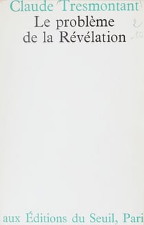 Le problème de la révélation