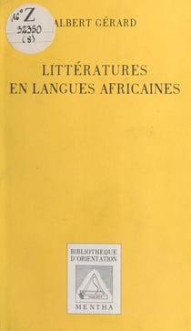 Littératures en langues africaines