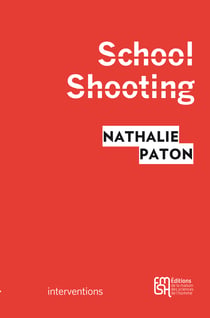 School Shooting - La violence à l’ère de YouTube