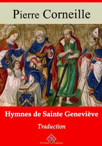 Hymnes de sainte Geneviève – suivi d'annexes - Nouvelle édition 2019