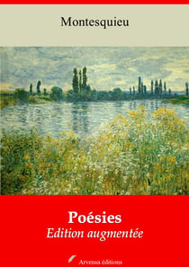 Poésies – suivi d'annexes - Nouvelle édition 2019