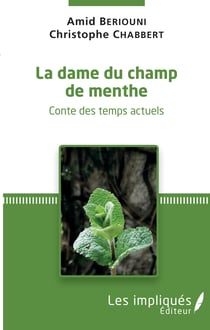 La dame du champ de menthe