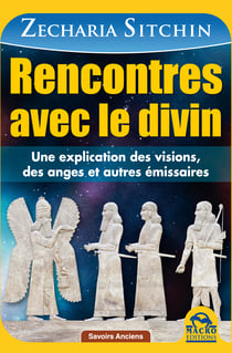 Rencontres avec le divin - Une explication des visions, des anges et autres émissaires