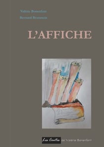 L'affiche - Les contes