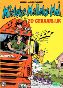 Zo gevaarlijk!