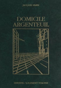 Domicile Argenteuil - Un siècle de logement social