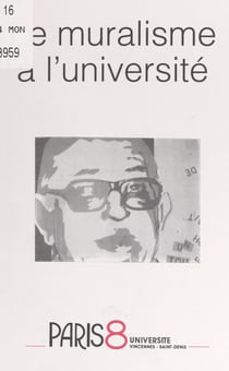 Le muralisme à l'université