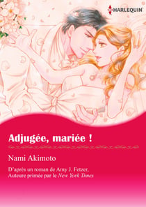 Adjugée, mariée!