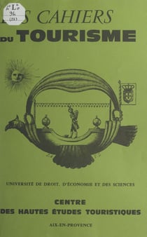 La main-d'œuvre saisonnière de l'été dans les communes des stations du bord de mer - Étude de neuf stations du littoral français