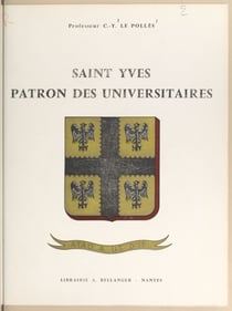 Saint Yves, patron des universitaires