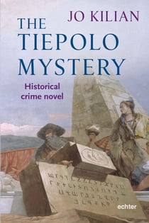 The Tiepolo mystery - Historical crime novel