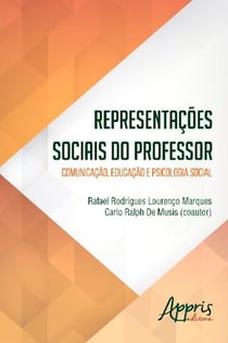 Representações sociais do professor