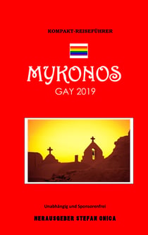 Reiseführer Mykonos Gay 2019 - Kompaktführer