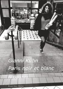 Paris noir et blanc - Fotografien