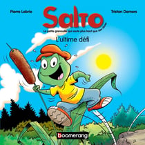 Salto 1 - L'ultime défi - L'ultime défi