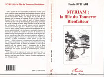 Myriam: la fille du Tonnerre Bienfaiteur
