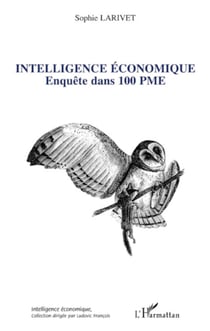 Intelligence économique - Enquête dans 100 PME