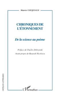 Chroniques de l'étonnement - De la science au poème