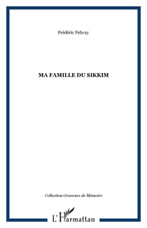 Ma famille du Sikkim
