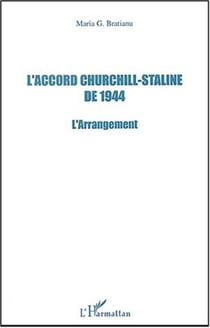 L'Accord Churchill-Staline de 1944 - L'arrangement