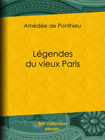 Légendes du vieux Paris
